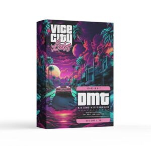 5ml DMT Vape Kit 400mg (Cartridge + Battery) Vice City Labs