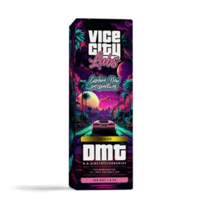 5ml DMT Vape 400mg PREMIUM (Cartridge) Vice City Labs