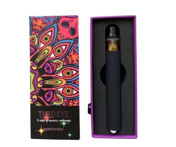 Half Gram DMT Disposable | Third Eye