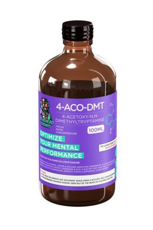 Microdose DMT Deadhead Chemist