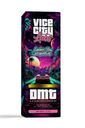 1ml DMT Vape 800mg PREMIUM (Cartridge) Vice City Labs