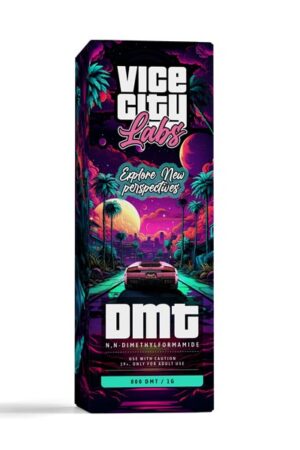 1ml DMT Vape 800mg (Cartridge) Vice City Labs
