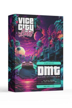 1ml DMT Vape Kit 800mg (Cartridge + Battery) Vice City Labs