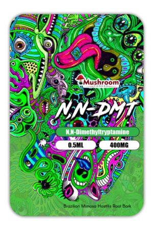 DMT .5ml 400mg DMT Vape Mushrooms