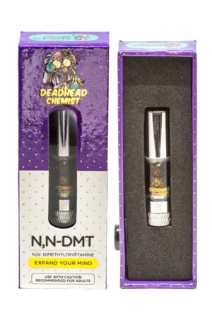 DMT (Cartridge) .5mL Deadhead Chemist